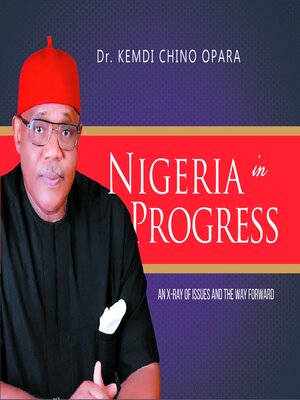 cover image of Nigeria in Progress